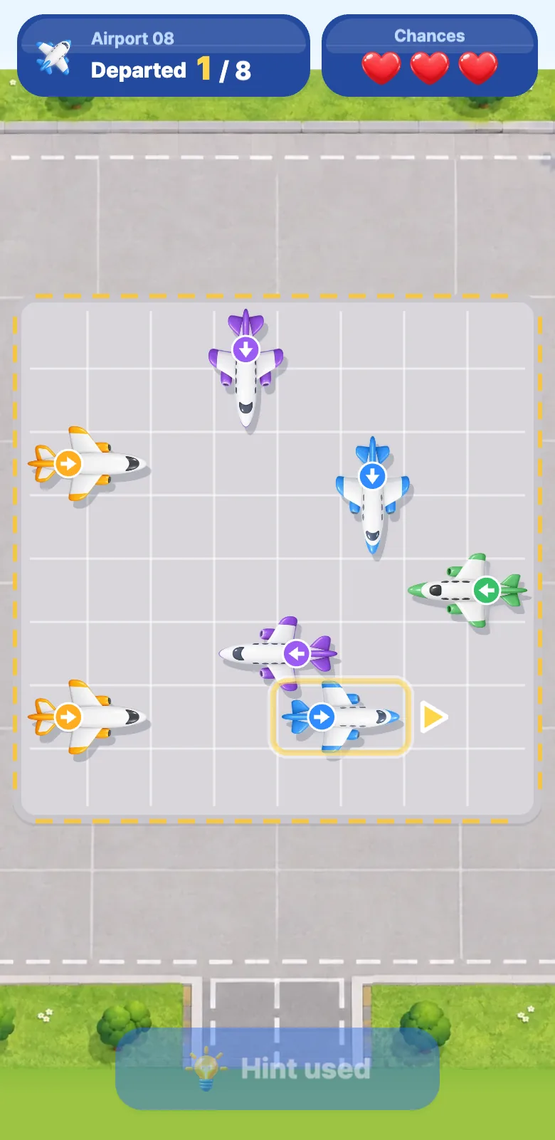 Great Airport Escape screenshot 1