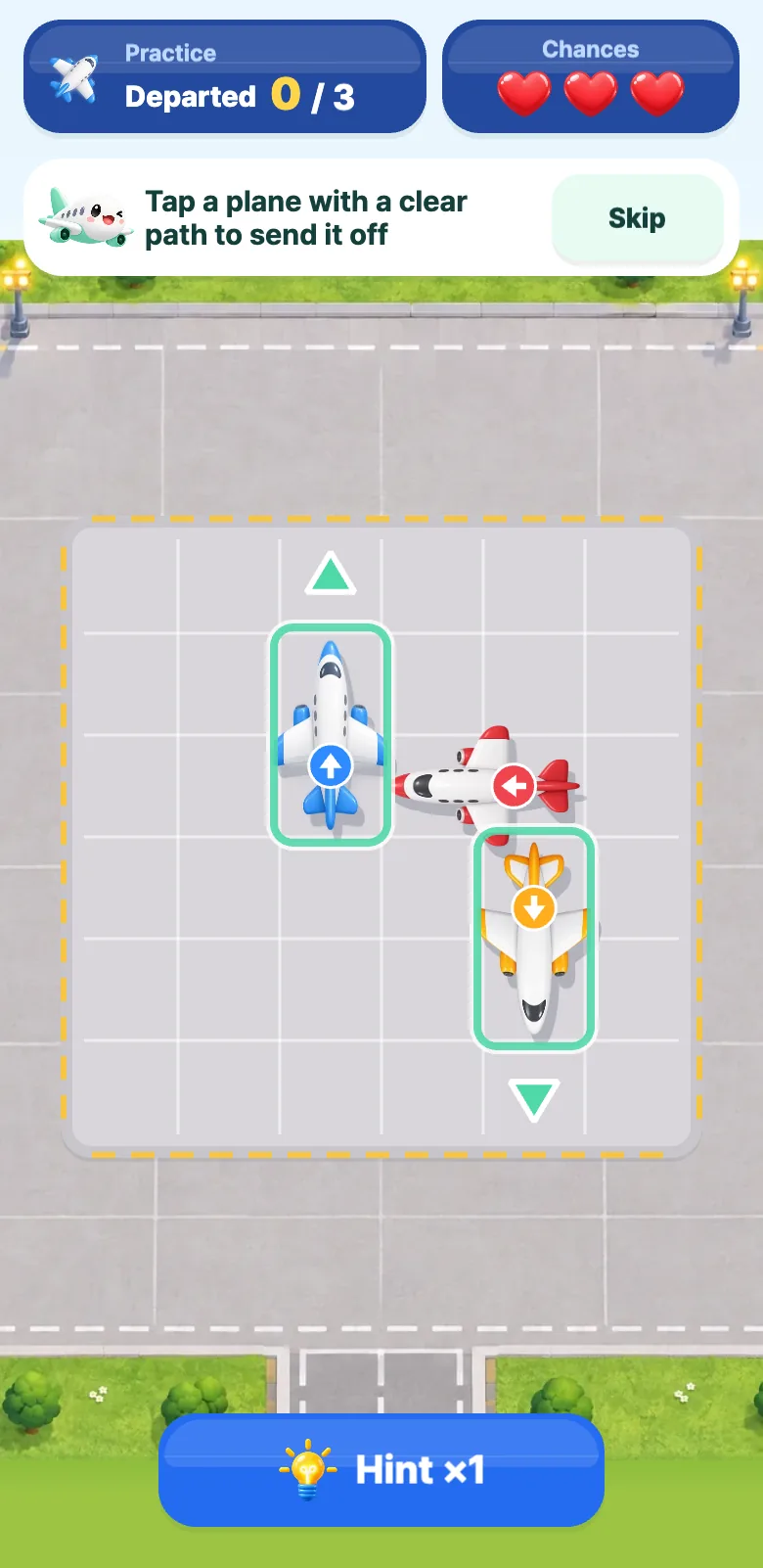 Great Airport Escape screenshot 3
