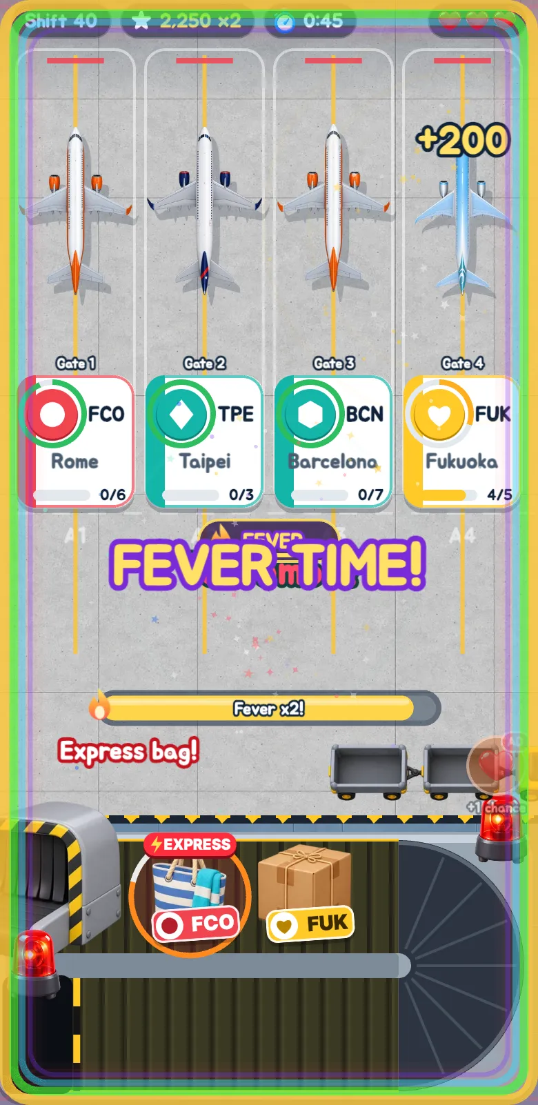 Baggage Rush screenshot 2