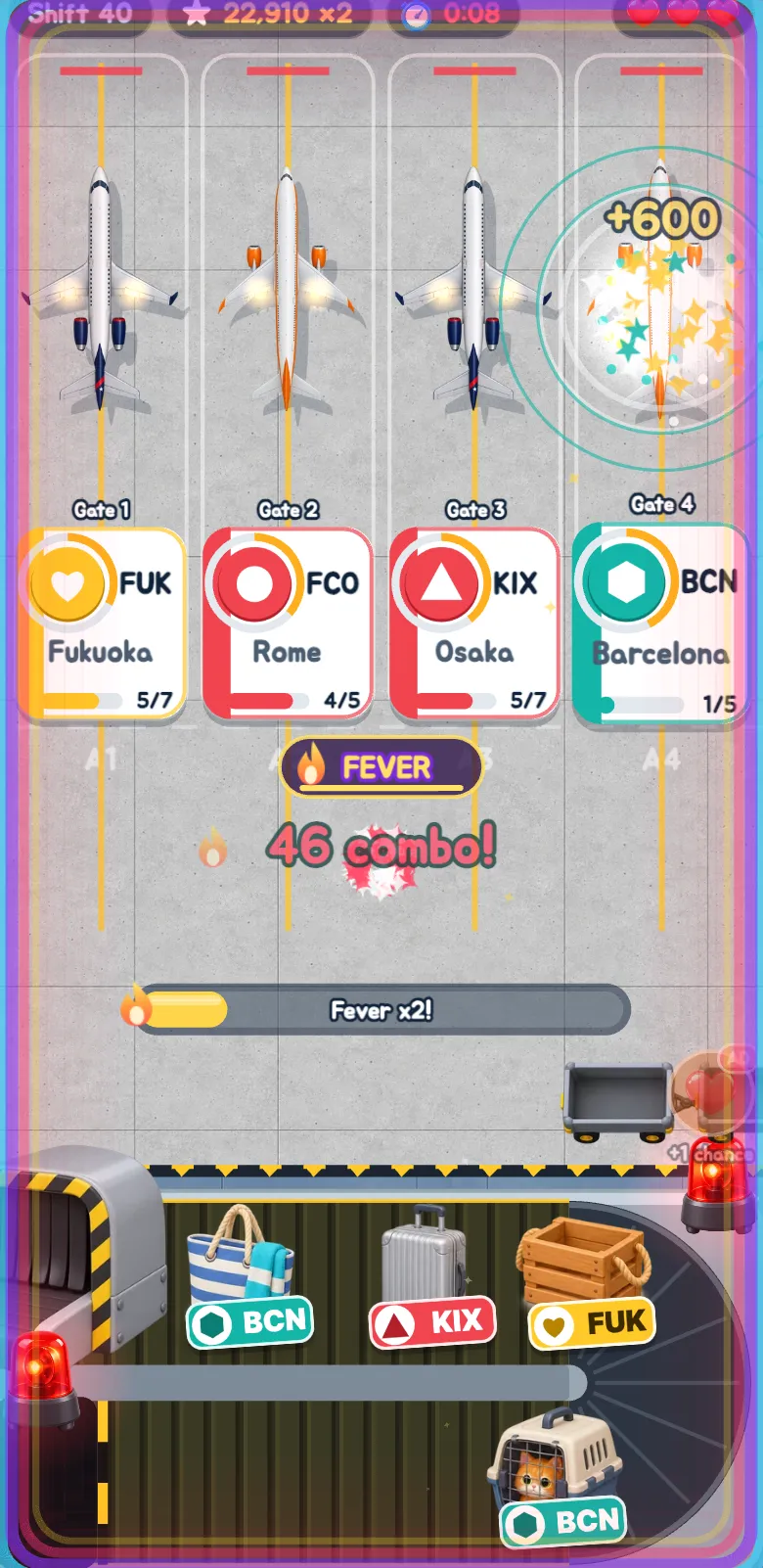 Baggage Rush screenshot 3