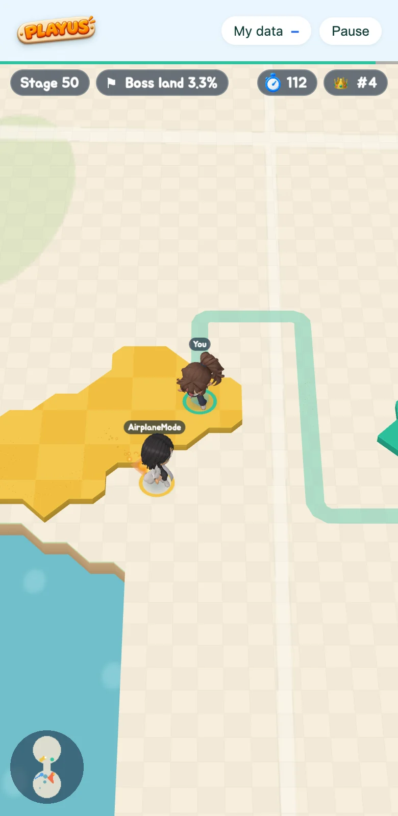 Land Grab screenshot 3