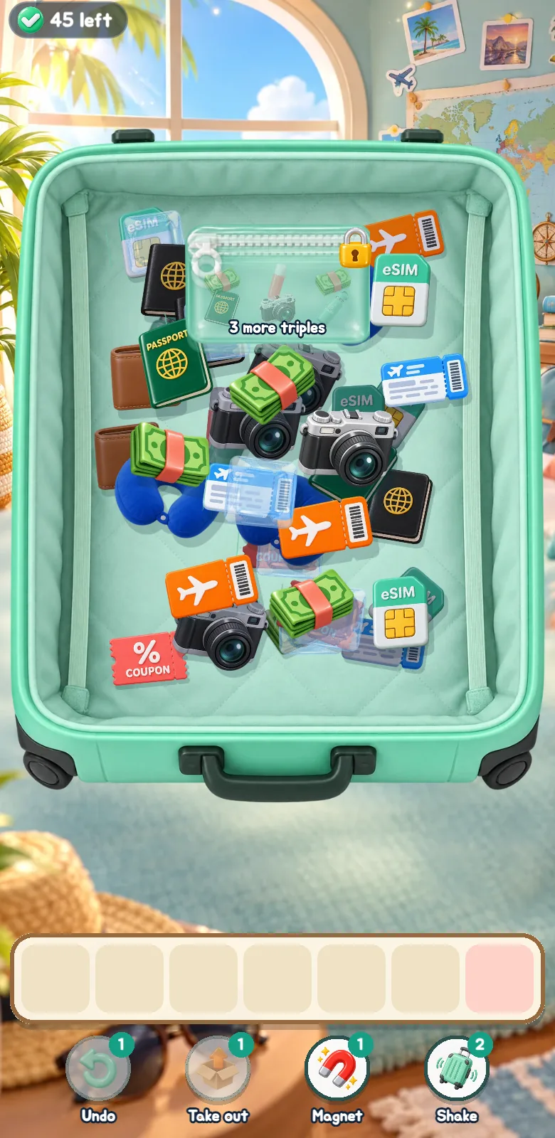Packing Finder screenshot 1