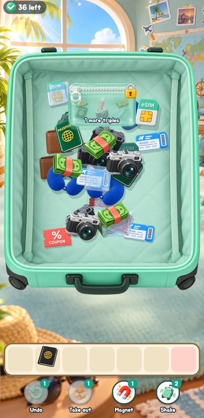 Packing Finder screenshot 2
