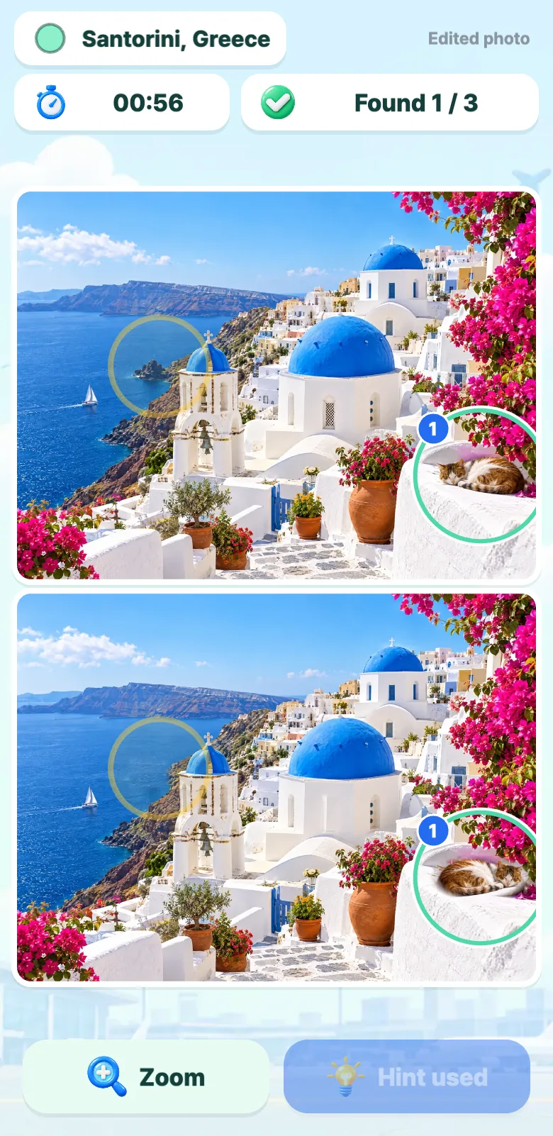 Landmark Spot the Difference screenshot 3