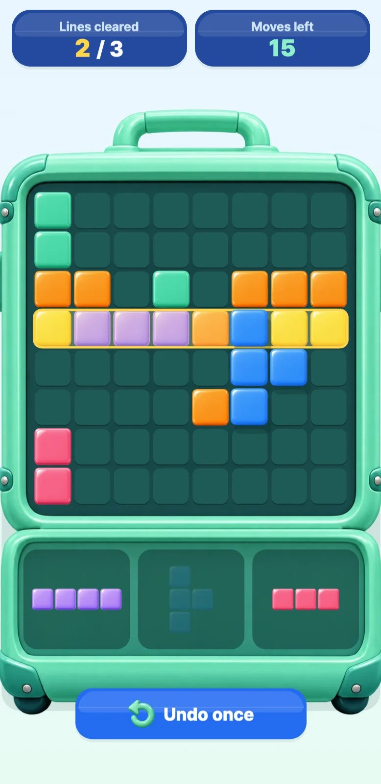 Suitcase Blast screenshot 2