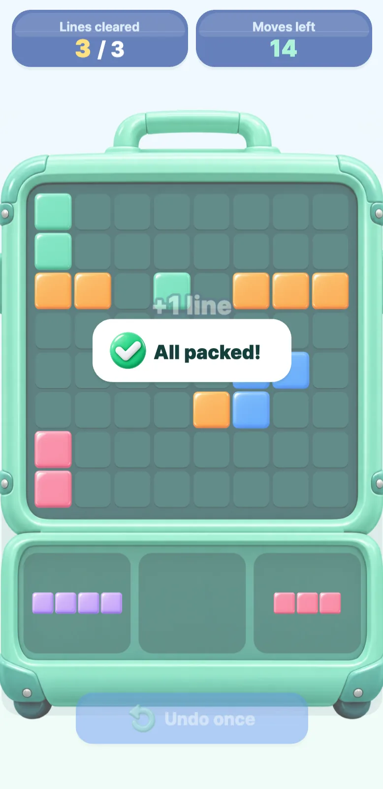 Suitcase Blast screenshot 3